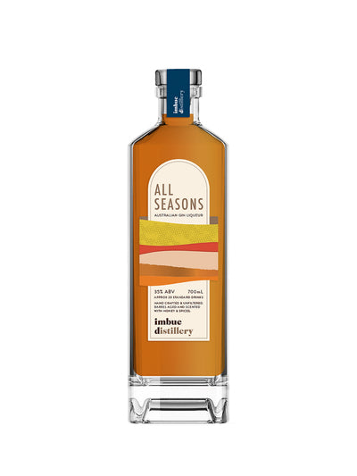 Imbue All Seasons Gin Liqueur 700mL 35%