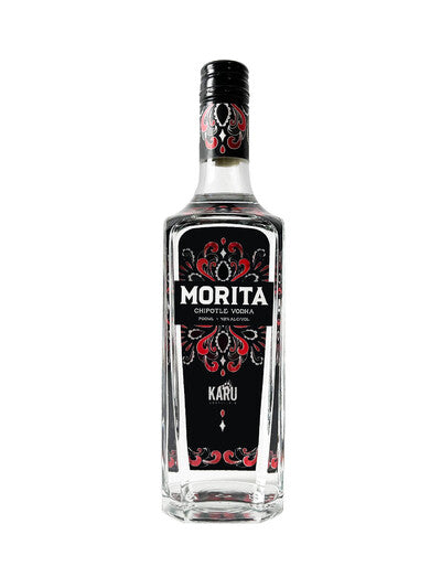 Karu Morita Chipotle Vodka 700mL 42%