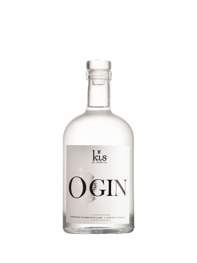 KIS O'Gin 700mL 43.5%