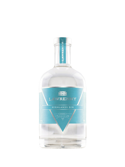 Lawrenny Highlands Gin 700mL 40%