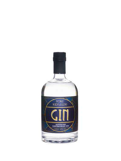 Noble Bootleggers Contemporary Gin 500mL 40%