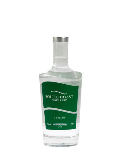 South Coast Sublime Gin 700mL 40%