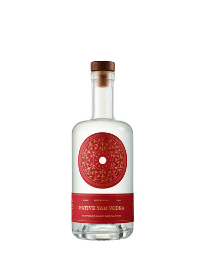 Seven Seasons Native Yam Vodka 700mL 40%