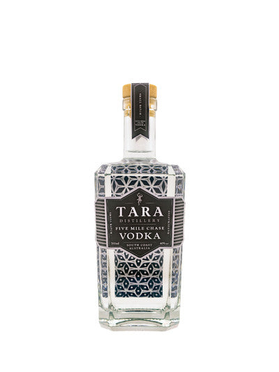 Tara Five Mile Chase Vodka 700mL 40%