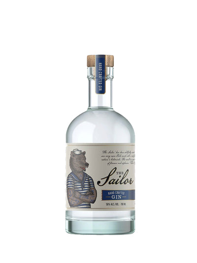 Tiny Bear Sailor Gin 700mL 58%