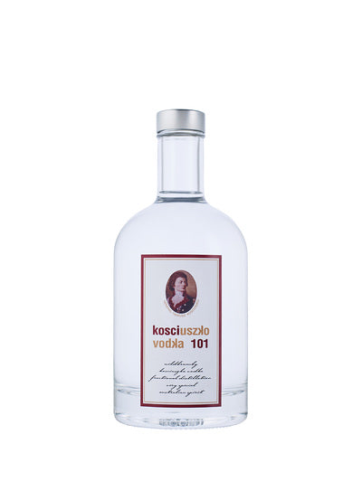 Wild Brumby Kosciuszko Vodka 500mL 38%