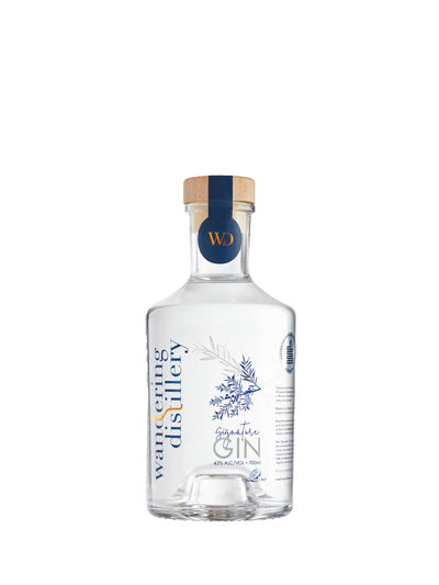 Wandering Signature Gin 700mL 43%