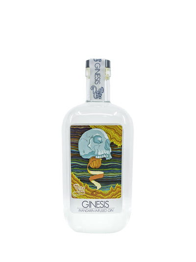 White Lies Mandarin Gin 700mL 43%