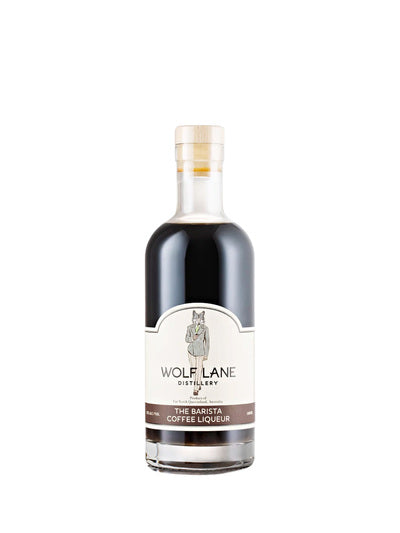 Wolf Lane The Barista Coffee Liqueur 500mL 22%