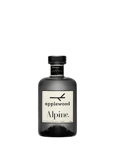 Applewood Alpine Gin 500mL 43%