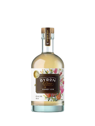 Byron Bees Honey Gin 700mL 42%