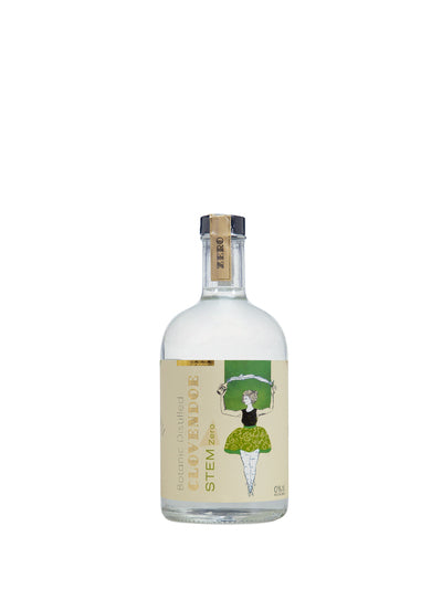Clovendoe Zero Stem Botanical Spirit 500mL 0%