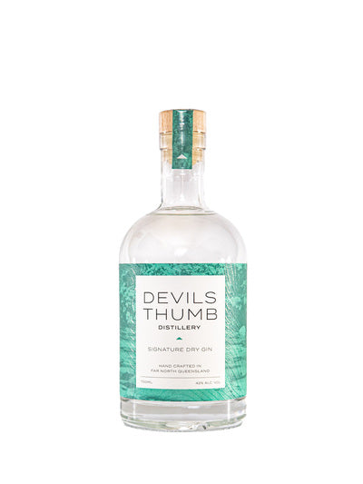 Devils Thumb Signature Dry Gin 700mL 42%