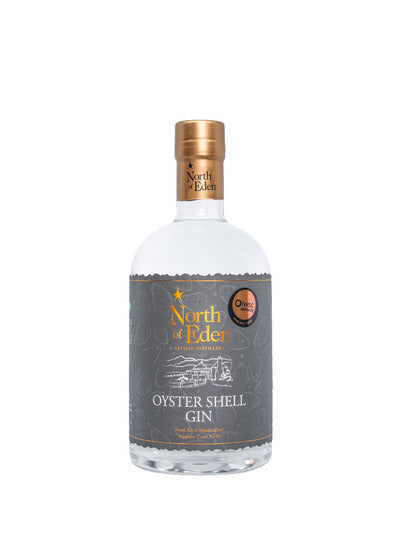 North of Eden Oyster Shell Gin 700mL 43.5%