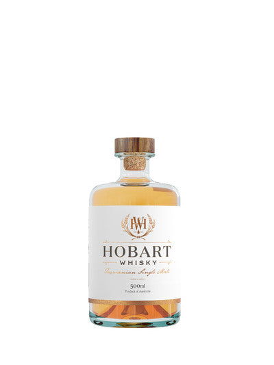 Hobart Whisky Cherry Liqueur Cask Finish Whisky 500mL 55.1%