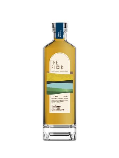 Imbue Elixir Gin Liqueur 700mL 22%