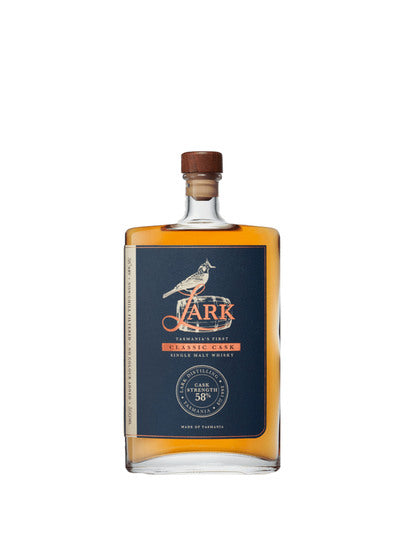 Lark Cask Strength 500mL 58%