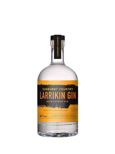 Larrikin Gin Sunburn Country 700mL 50.7%