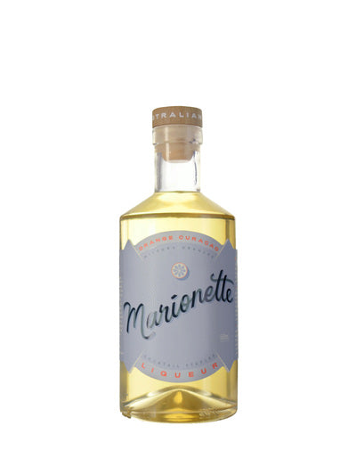 Marionette Orange Curacao 500mL 32%