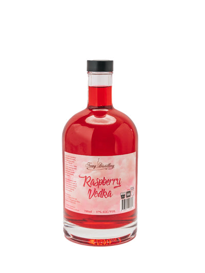 Newy Raspberry Vodka 700mL 37%