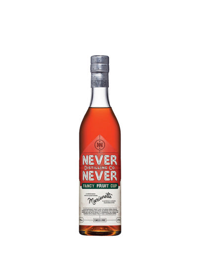 Never Never Fancy Fruit Cup 500mL 27%