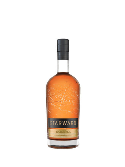 Starward Solera Single Malt Whisky 700mL 43%