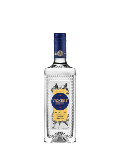 Vickers Mr Collins 700mL 23%