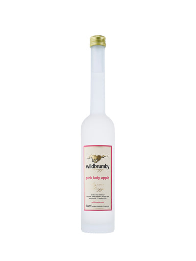 Wild Brumby Pink Lady Apple 500mL 18.5%