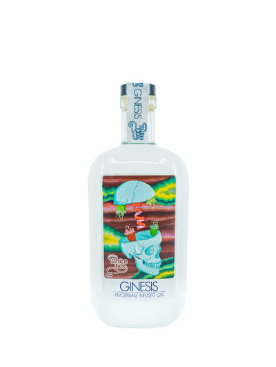 White Lies Ginesis Fingerlime Gin 700mL 43%