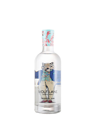 Wolf Lane Tropical Gin 500mL 42.5%