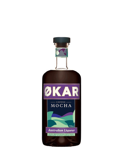 Applewood Okar Mocha 750mL 20%