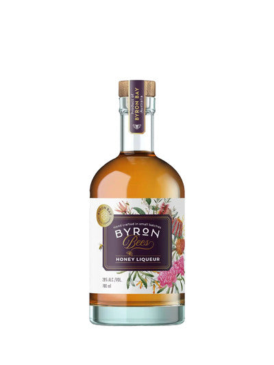Byron Bay Honey Liqueur 700mL 29%