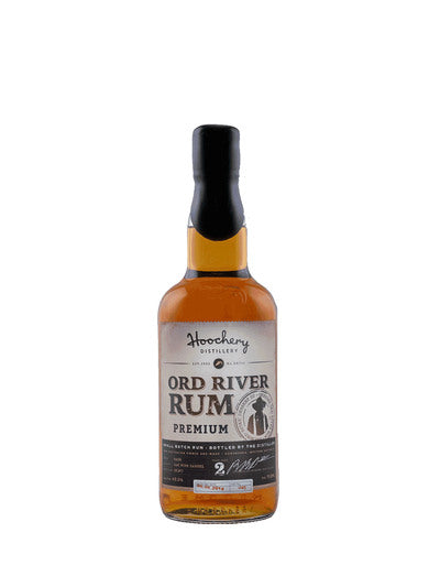 Hoochery Premium Ord River Rum 750mL 40%