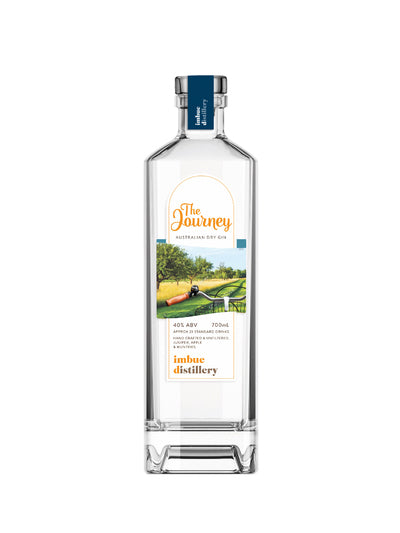 Imbue Journey Gin 700mL 40%