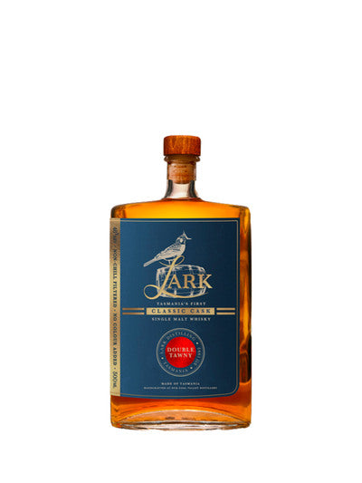 Lark Double Tawny Single Malt Whisky 500mL 46%