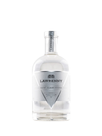 Lawrenny Saint Clair Vodka 700mL 40%