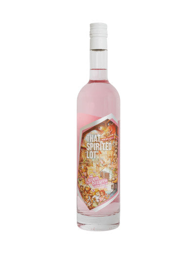 That Spirited Lot The Gram Bizarre Turkish Delight Gin 700mL 40%