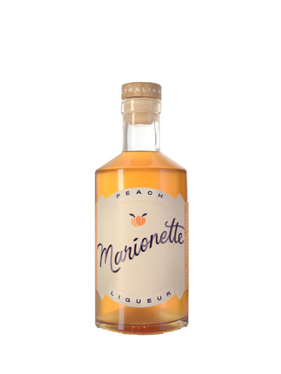 Marionette Peach 500mL 25%