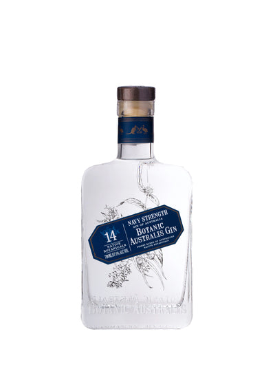 Mt Uncle Navy Strength 700mL 57%