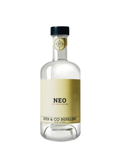 Reed & Co. Neo New World Dry Gin 700mL 44%