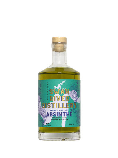 Swan River Distillery Absinthe 700mL 60%