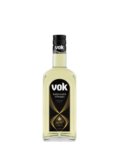 Vok Butterscotch Schnapps 500mL 20%