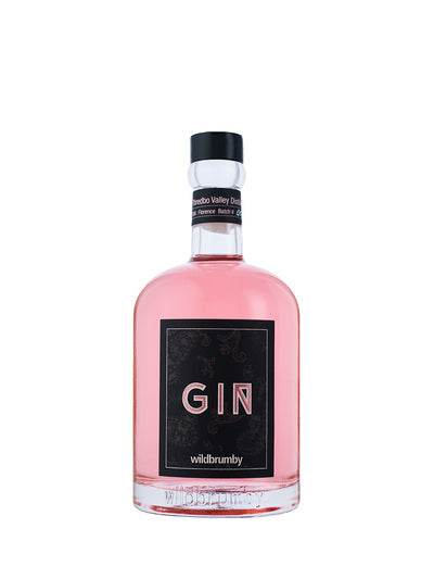 Wild Brumby Rubus Patch Gin 700mL 40%