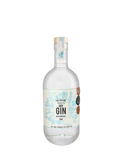 The Aisling Dry Gin Murrumbidgee 45% 700mL