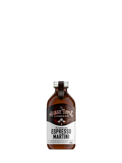 White Rye Espresso Martini 100mL 31.4% 24 Units