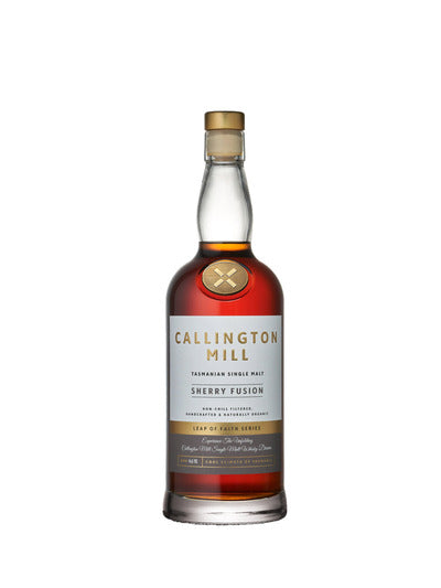 Callington Sherry Fusion Single Malt Whisky 700mL 46%
