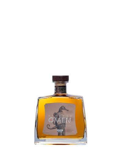 Ironhouse Strange Omen SGL Cask Brandy 700mL 63%