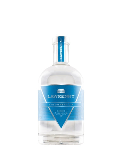 Lawrenny Van Diemen's Gin 700mL 42.5%