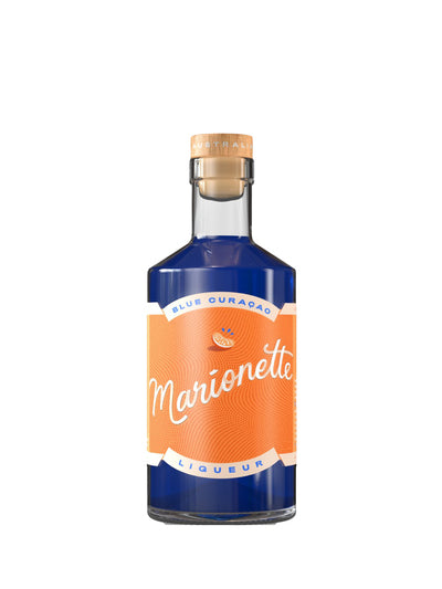 Marionette Blue Curaçao 500mL 28%
