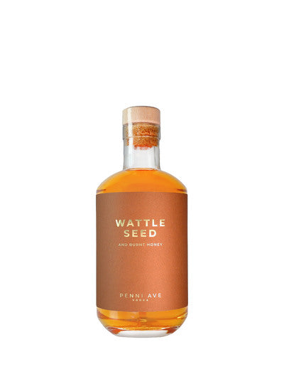 Penni Wattleseed & Burnt Honey Vodka 700mL 40%